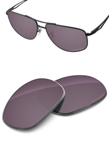 Gray Metallic FlashMirror™-Polarized