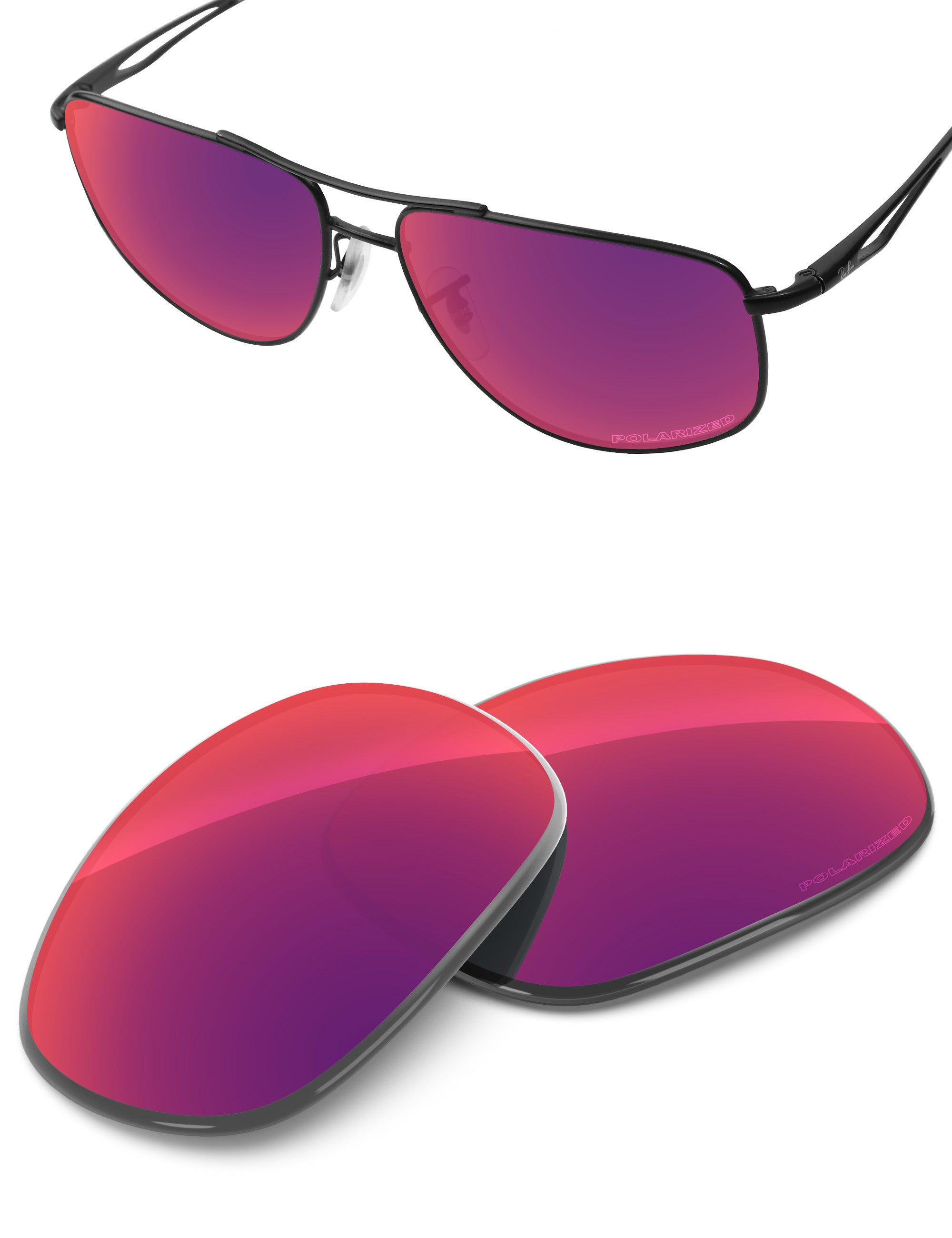 Midnight Nova FlashMirror™-Polarized