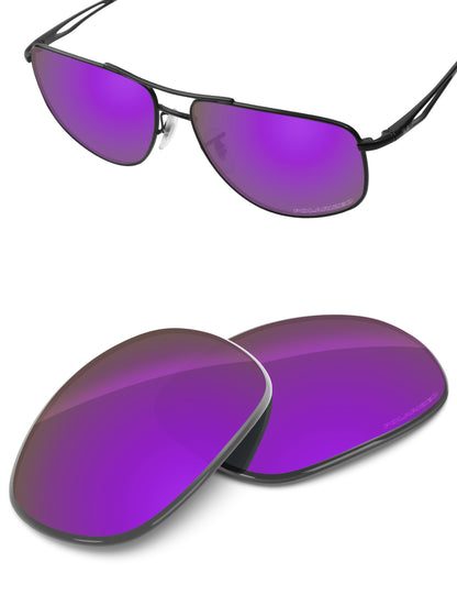Plum Purple FlashMirror™-Polarized