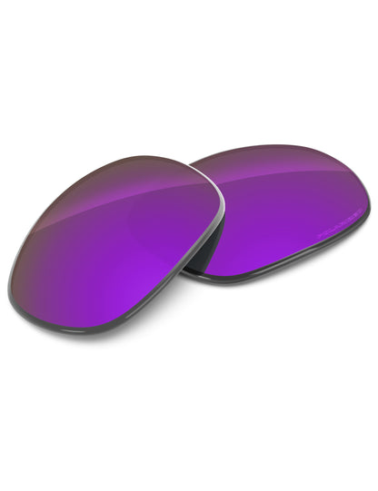 Plum Purple FlashMirror™-Polarized