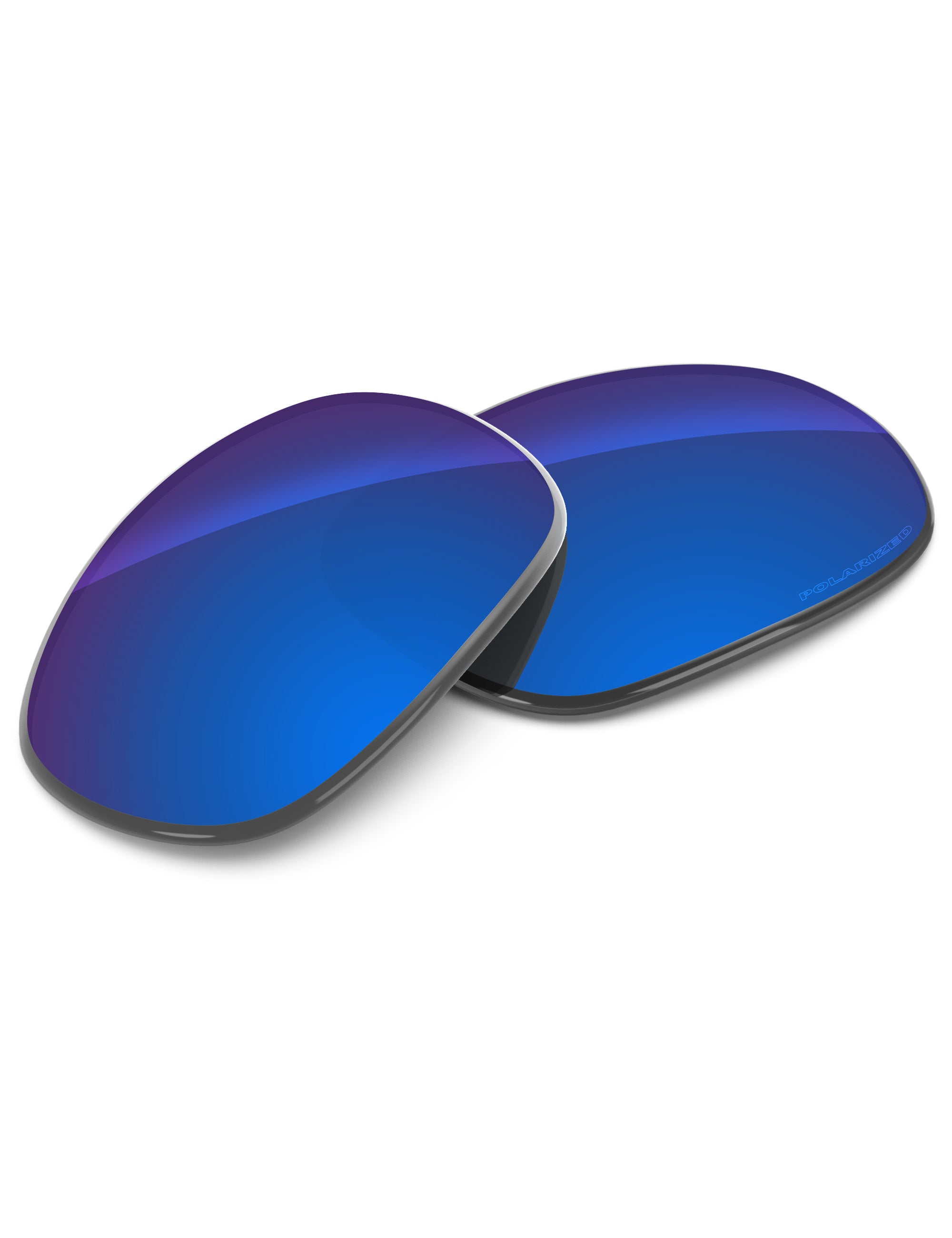 Sapphire Blue FlashMirror™-Polarized