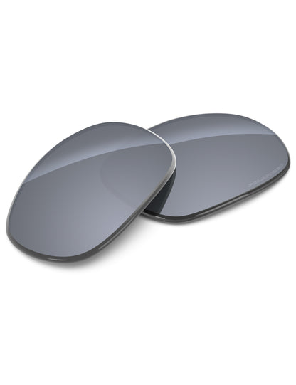 Silver Metallic FlashMirror™-Polarized