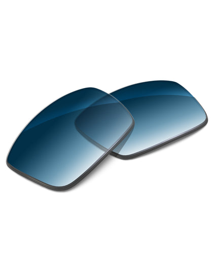 Blue Gradient-Non-Polarized