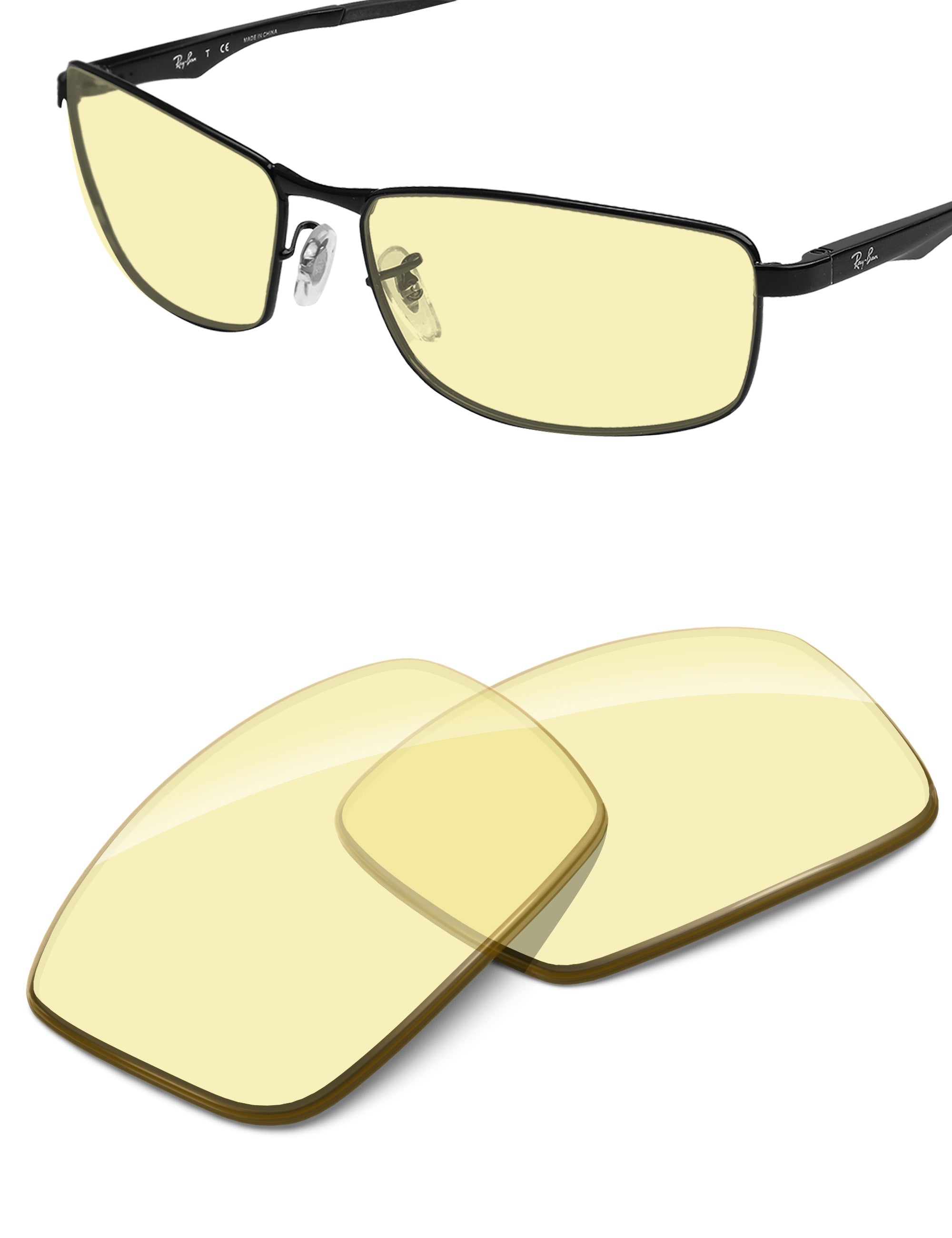 Gaming 2.0 Blue Light Blocking-Non-Polarized