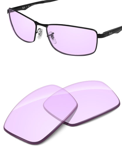 Low Light Pink-Non-Polarized