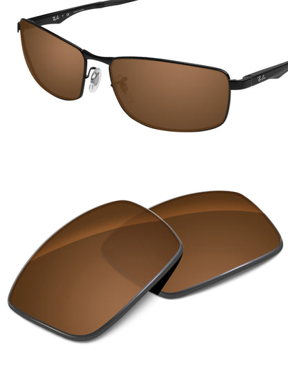 Nut Brown-Non-Polarized
