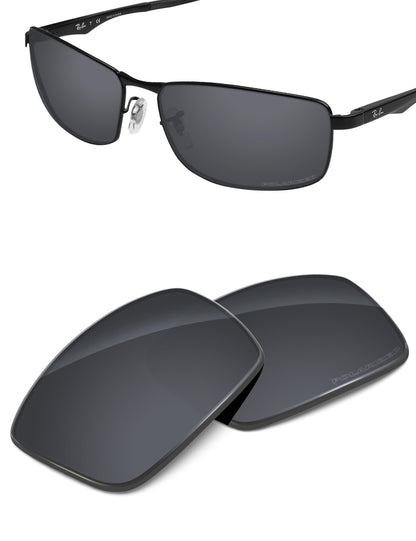 Black Shield FlashMirror™-Polarized