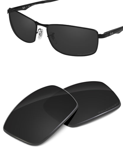 Carbon Black-Polarized