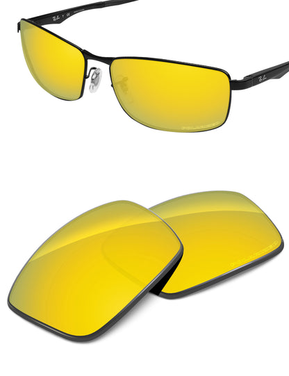 Gold Fusion FlashMirror™-Polarized