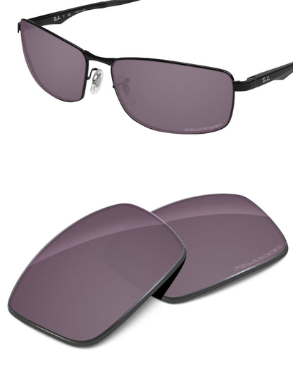 Gray Metallic FlashMirror™-Polarized