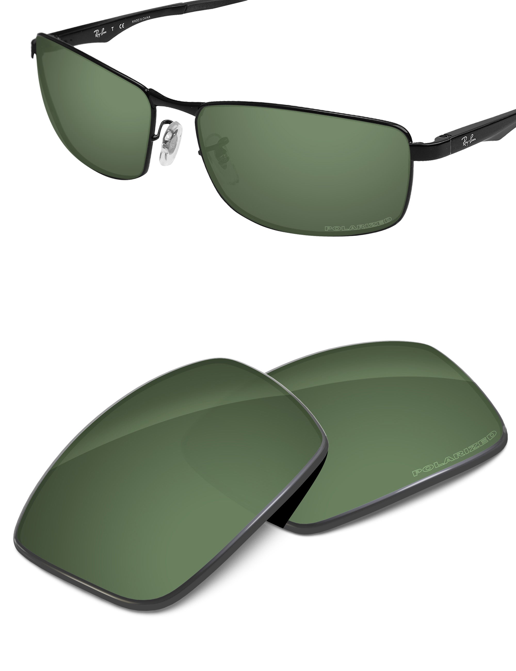 Green G15-Polarized