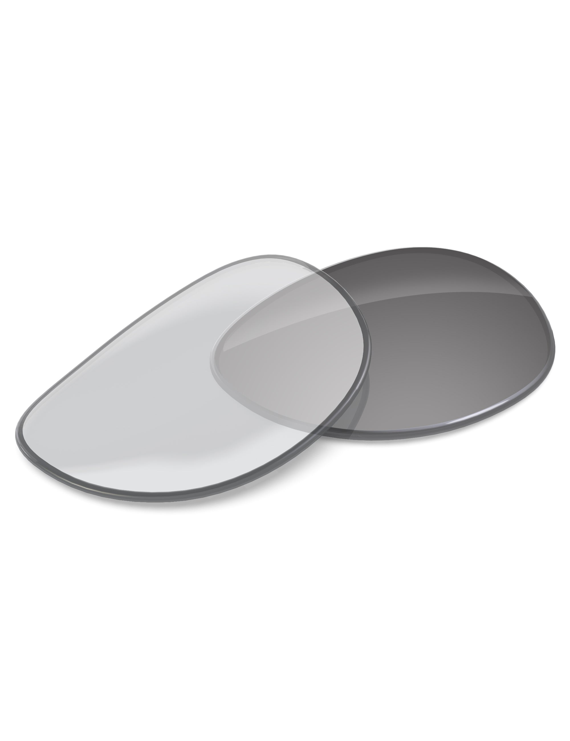 Adapt Gray Photochromic-Non-Polarized