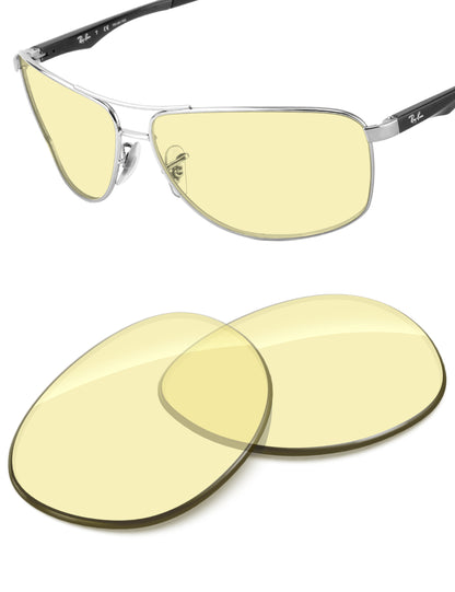Gaming 2.0 Blue Light Blocking-Non-Polarized