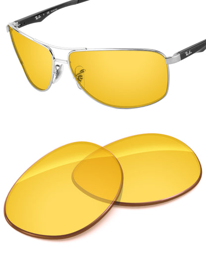 Night Vision-Non-Polarized