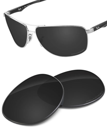 Carbon Black-Polarized