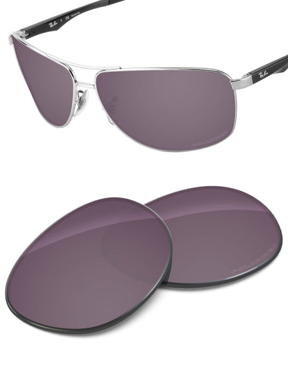 Gray Metallic FlashMirror™-Polarized