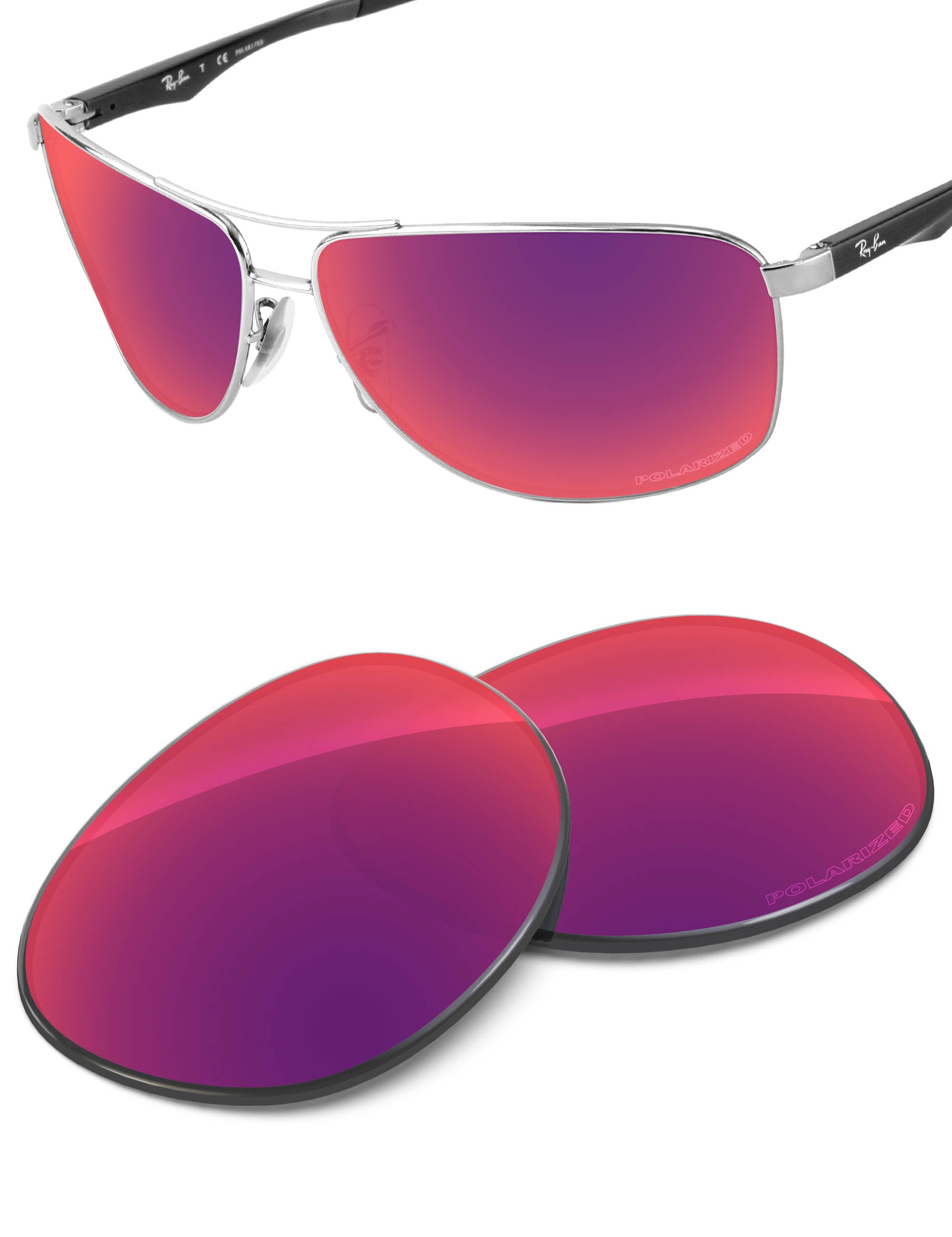 Midnight Nova FlashMirror™-Polarized