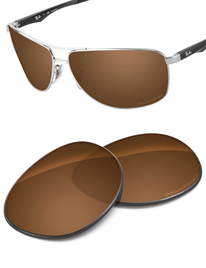 Nut Brown-Polarized