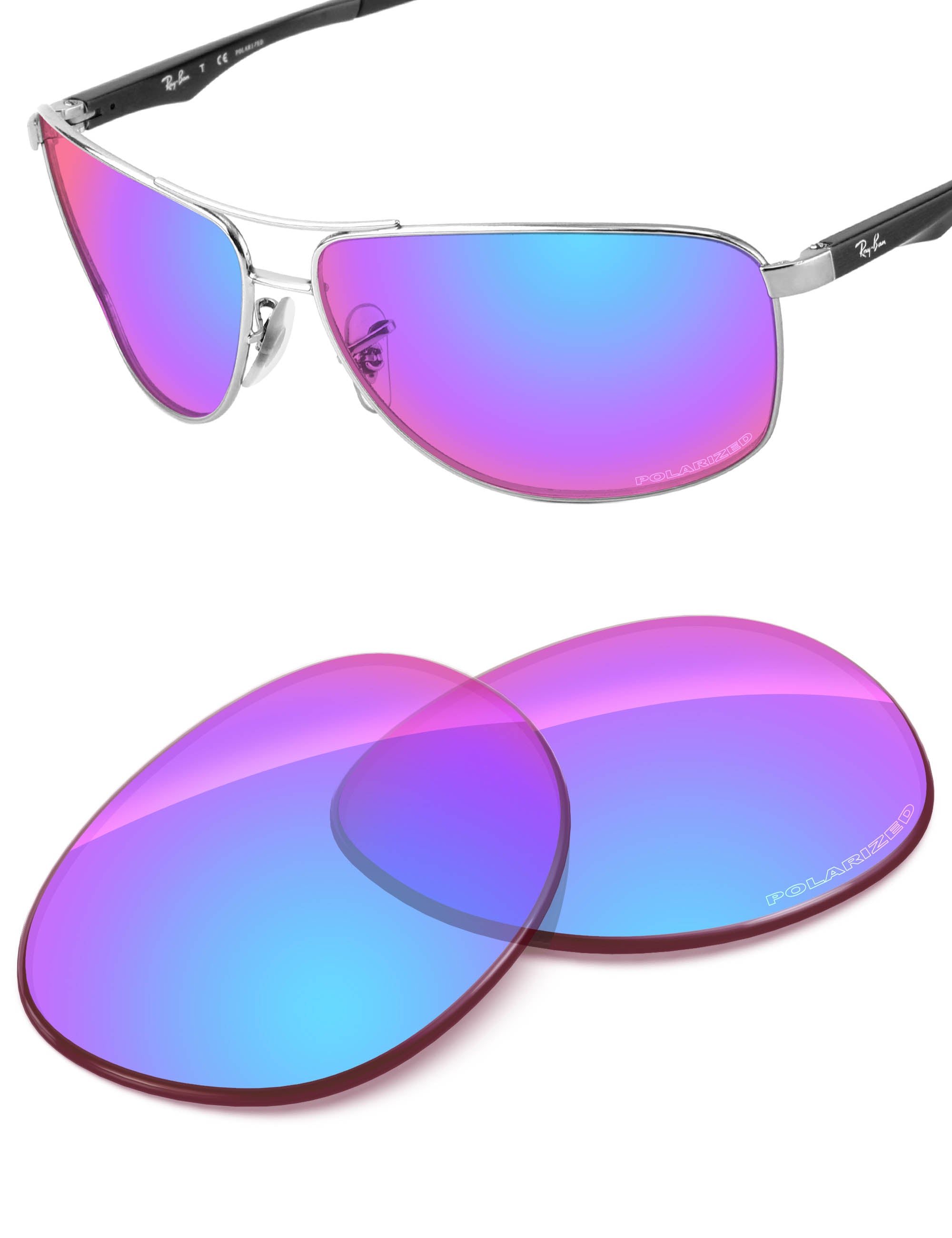 Trail Ruby FlashMirror™-Polarized
