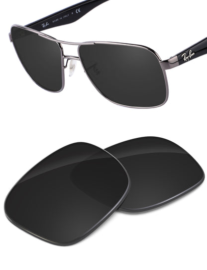 Carbon Black-Non-Polarized