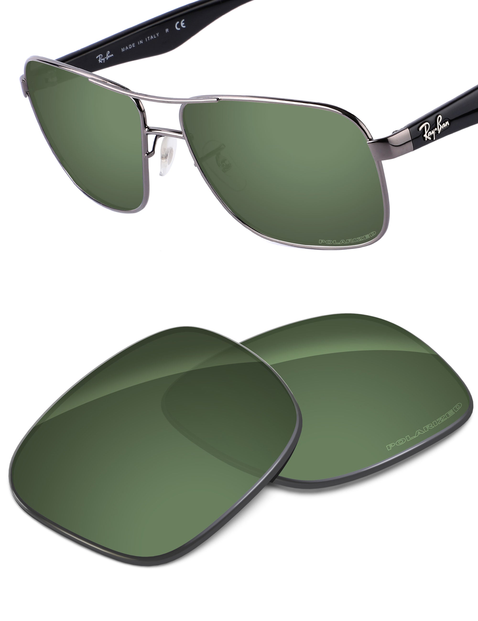 Green G15-Polarized