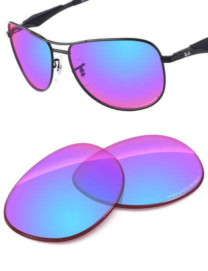 Trail Ruby FlashMirror™-Polarized