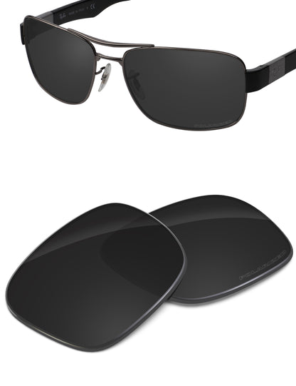 Carbon Black-Polarized