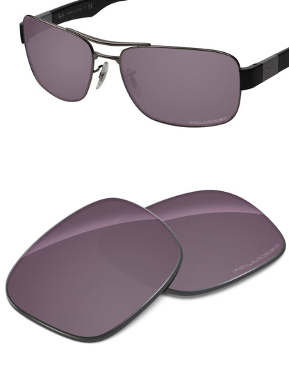 Gray Metallic FlashMirror™-Polarized