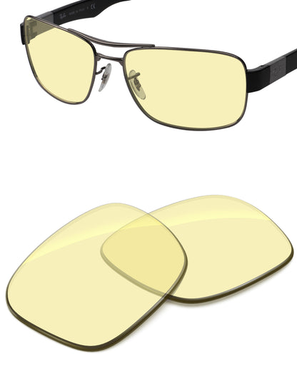 Gaming 2.0 Blue Light Blocking-Non-Polarized