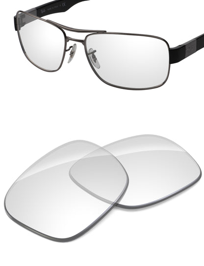 HD Clear-Non-Polarized