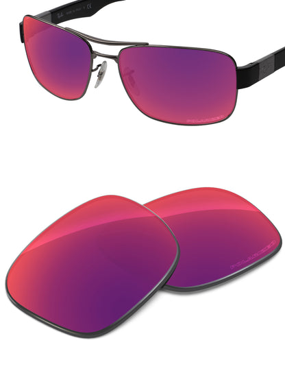 Midnight Nova FlashMirror™-Polarized