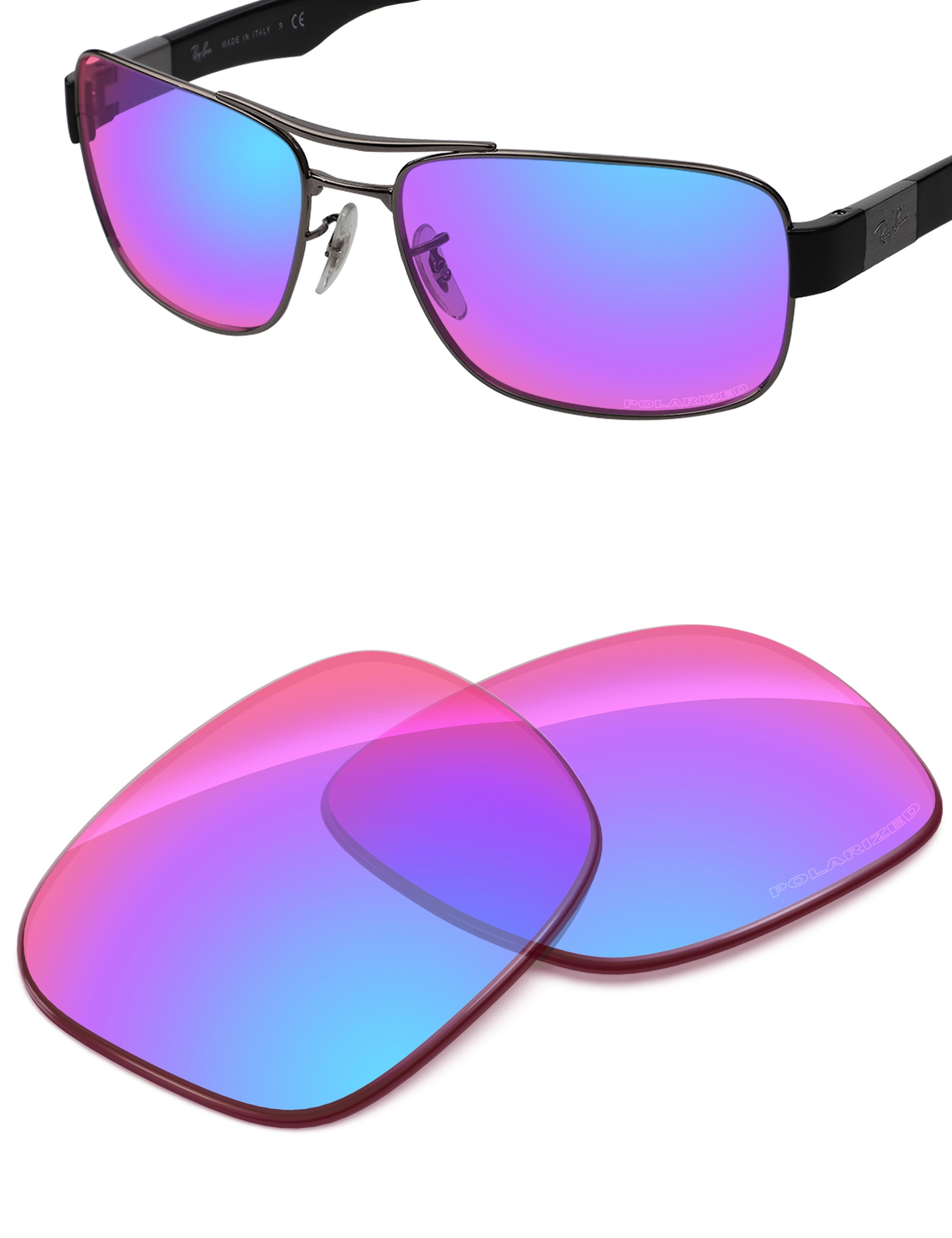 Trail Ruby FlashMirror™-Polarized