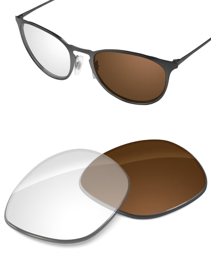 Adapt Brown Photochromic-Non-Polarized