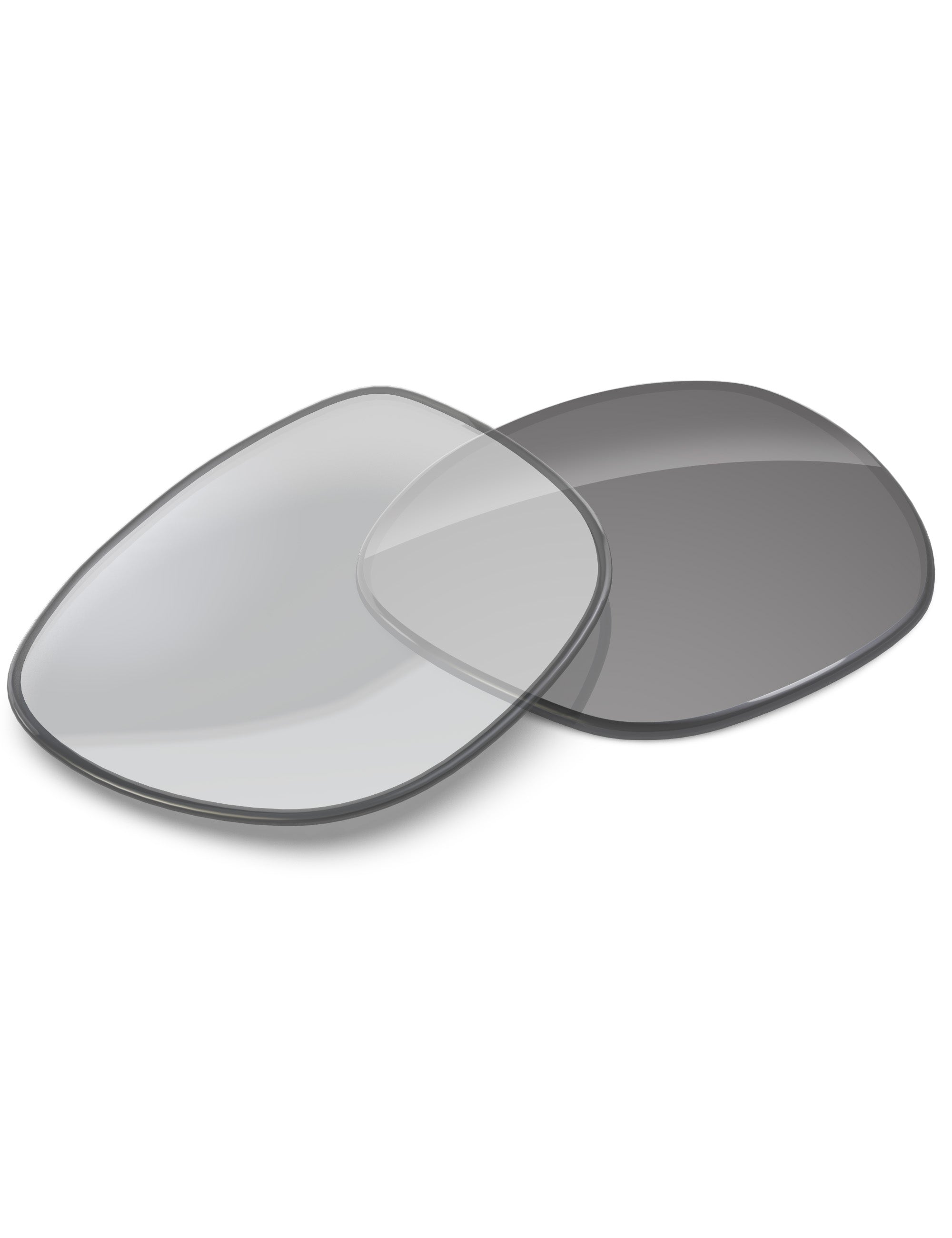 Adapt Gray Photochromic Blue Light Blocking-Non-Polarized
