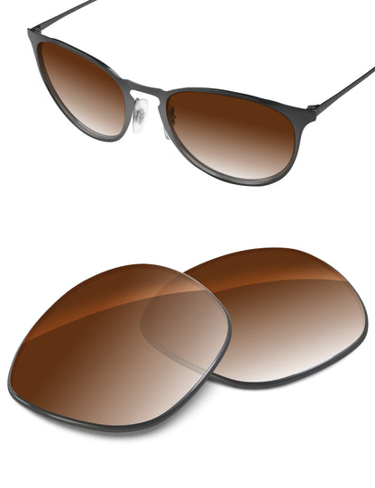 Brown Gradient-Non-Polarized
