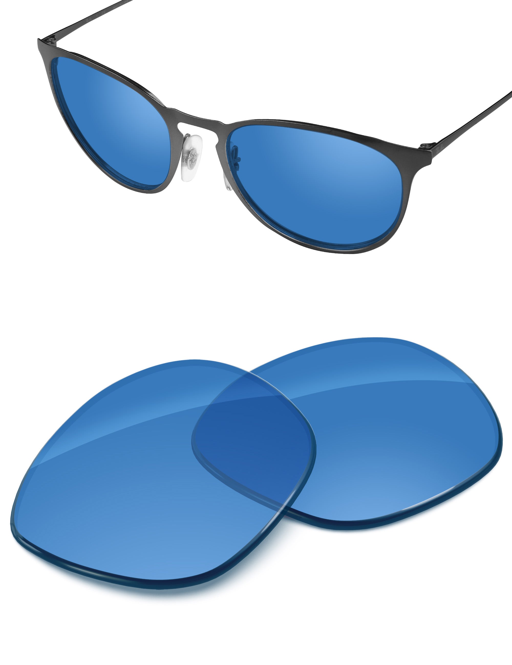 HD Blue-Non-Polarized