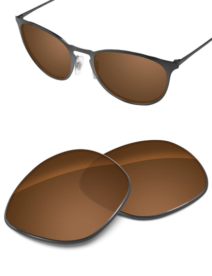 Nut Brown-Non-Polarized