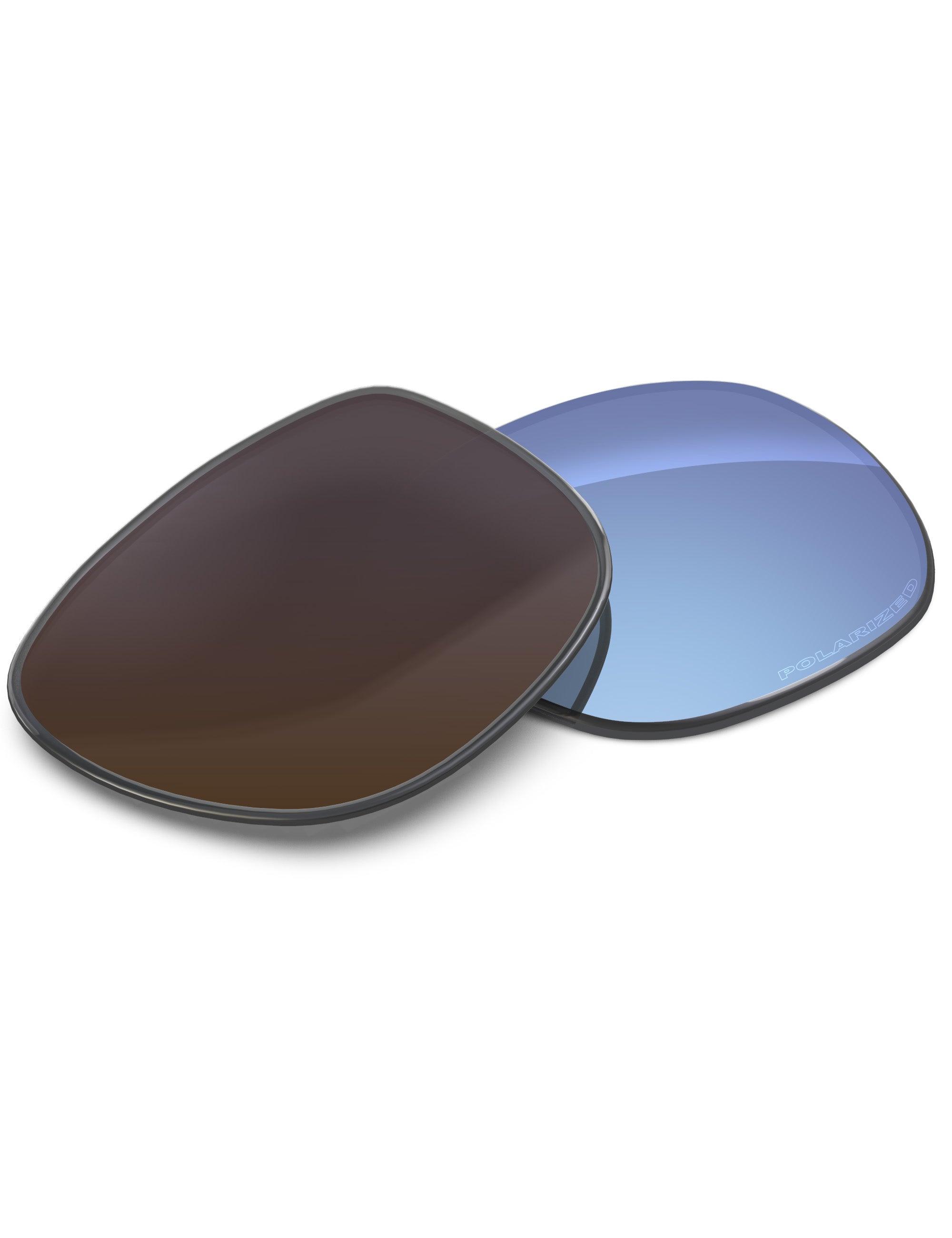 Aqua Blue FlashMirror™-Polarized