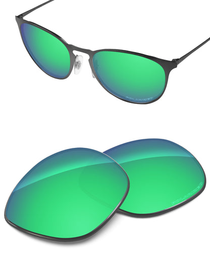 Emerald Green FlashMirror™-Polarized