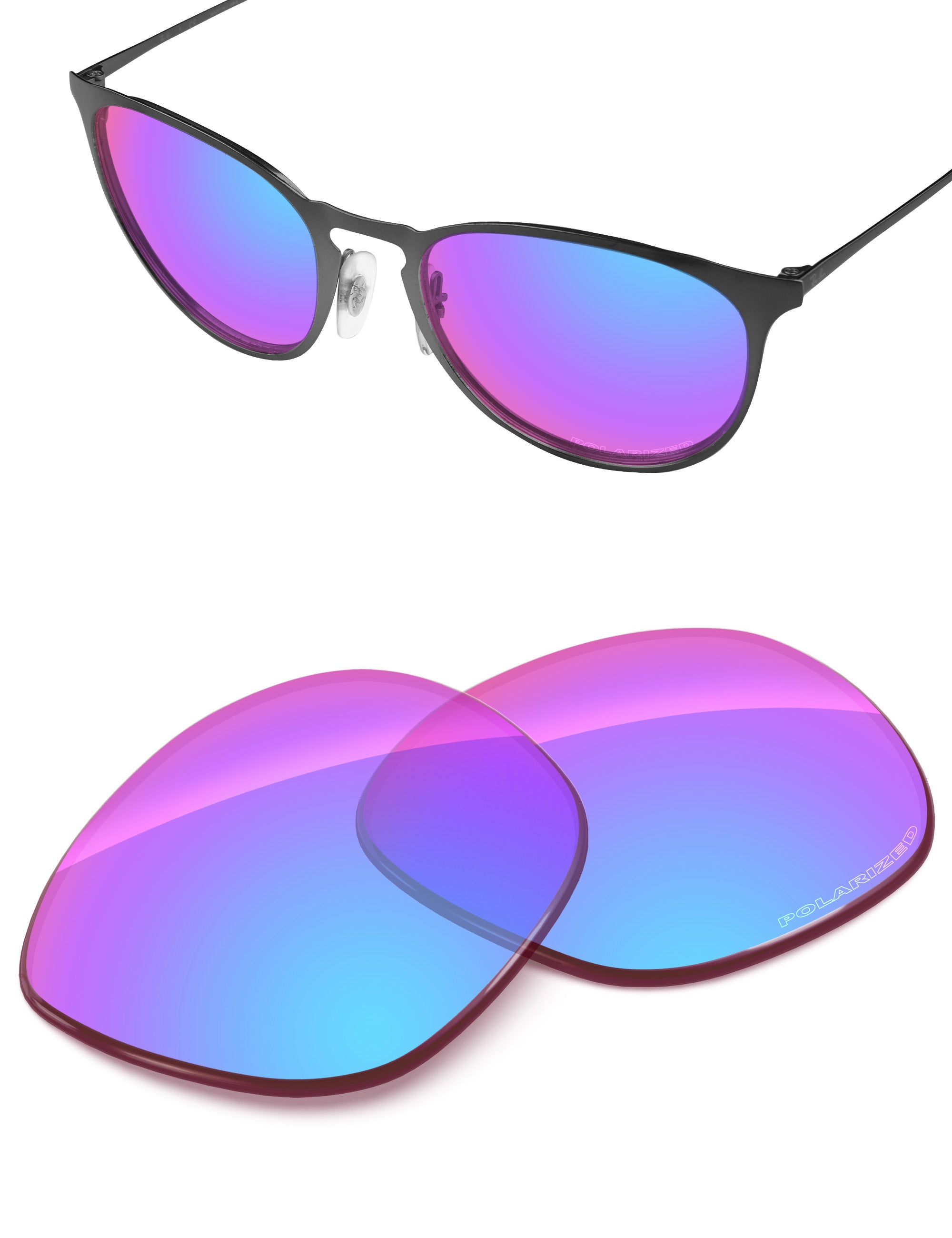 Trail Ruby FlashMirror™-Polarized