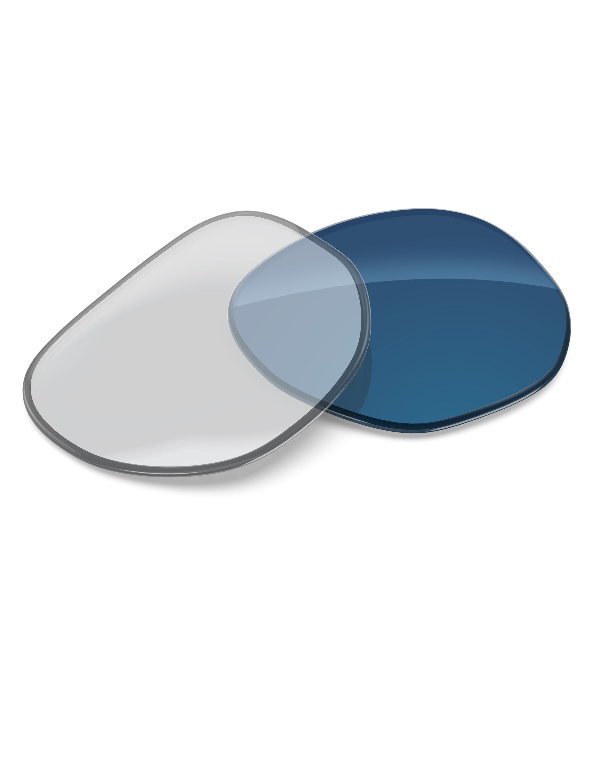 Adapt Blue Photochromic-Non-Polarized