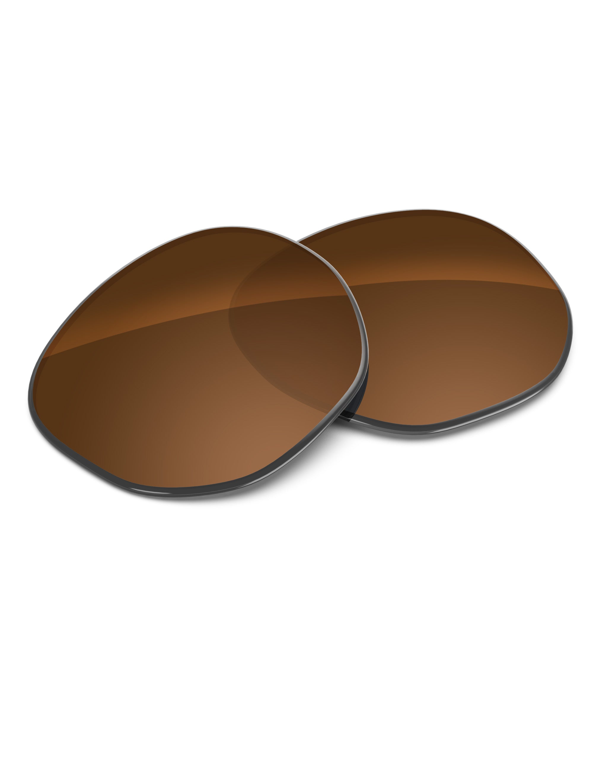 Nut Brown-Non-Polarized