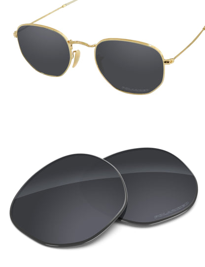 Black Shield FlashMirror™-Polarized