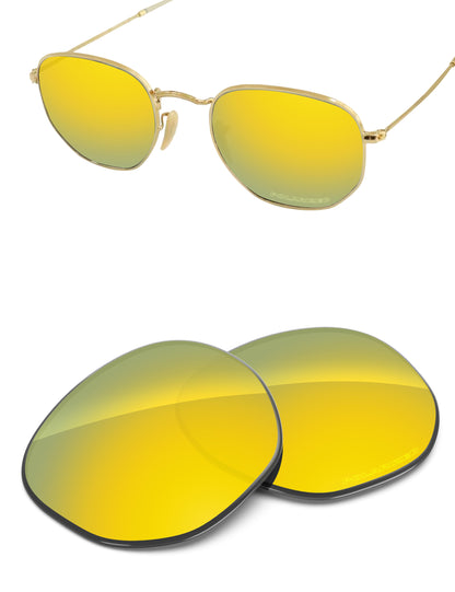 Gold Fusion FlashMirror™-Polarized