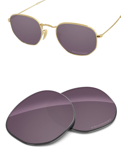 Gray Metallic FlashMirror™-Polarized