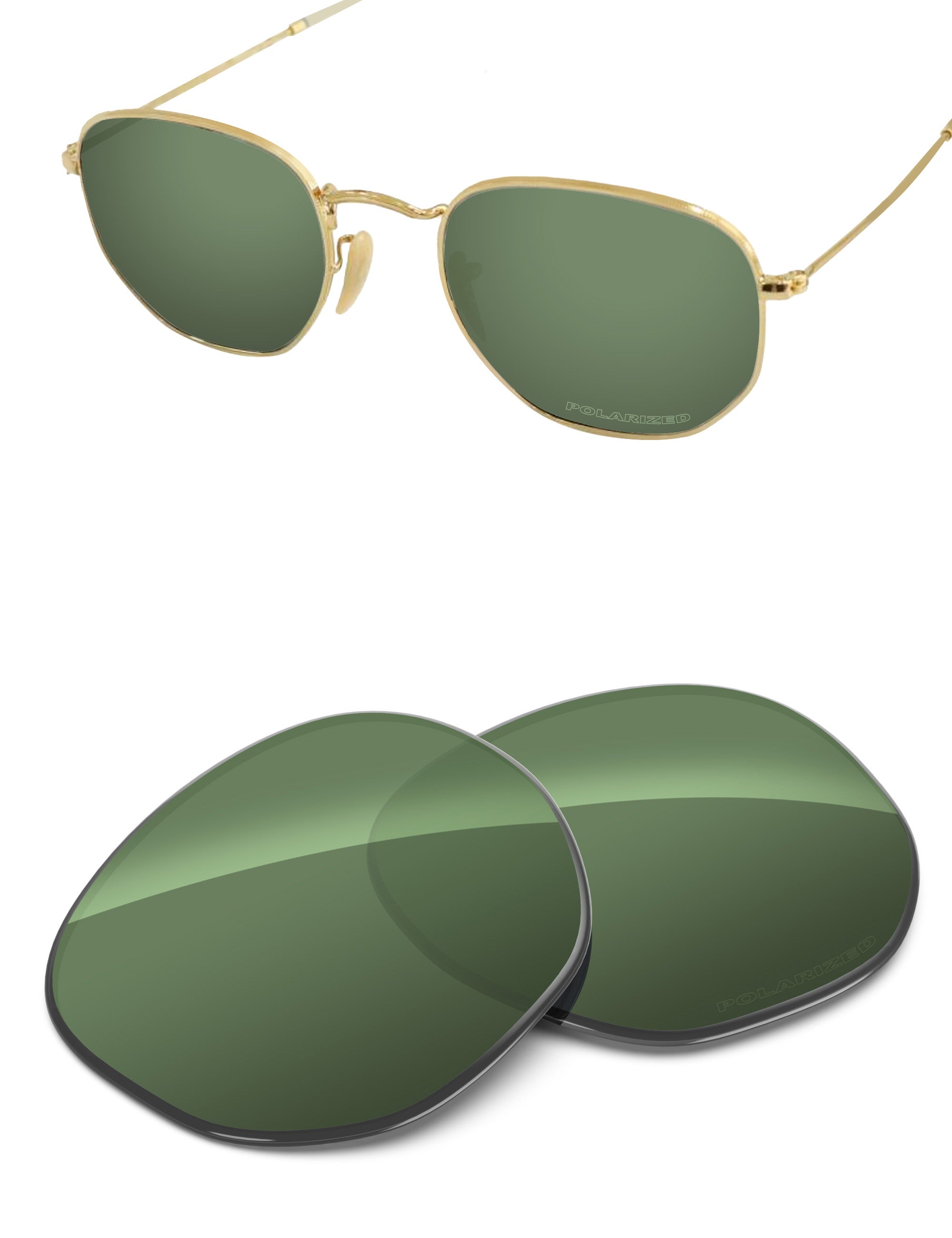 Green G15-Polarized