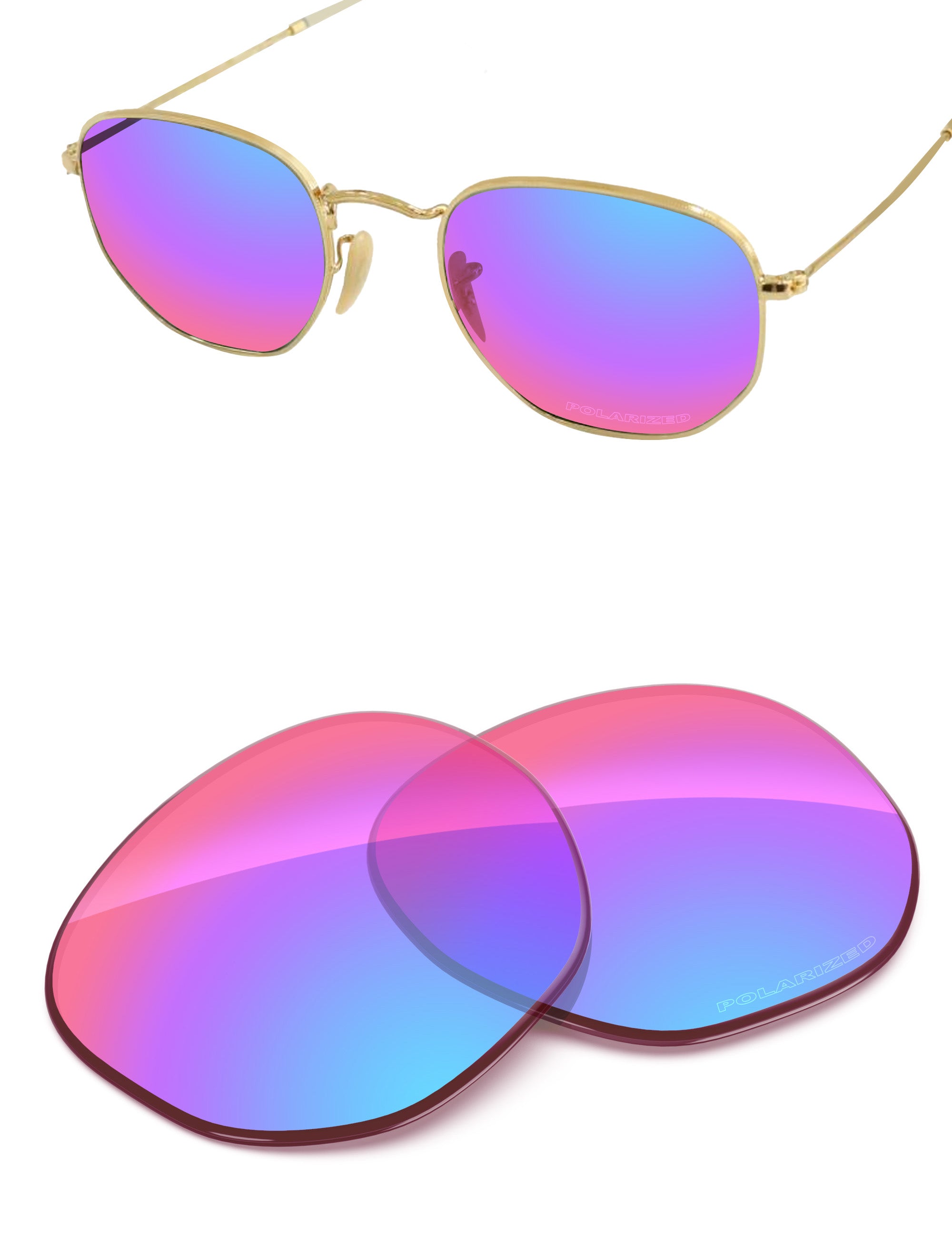 Trail Ruby FlashMirror™-Polarized