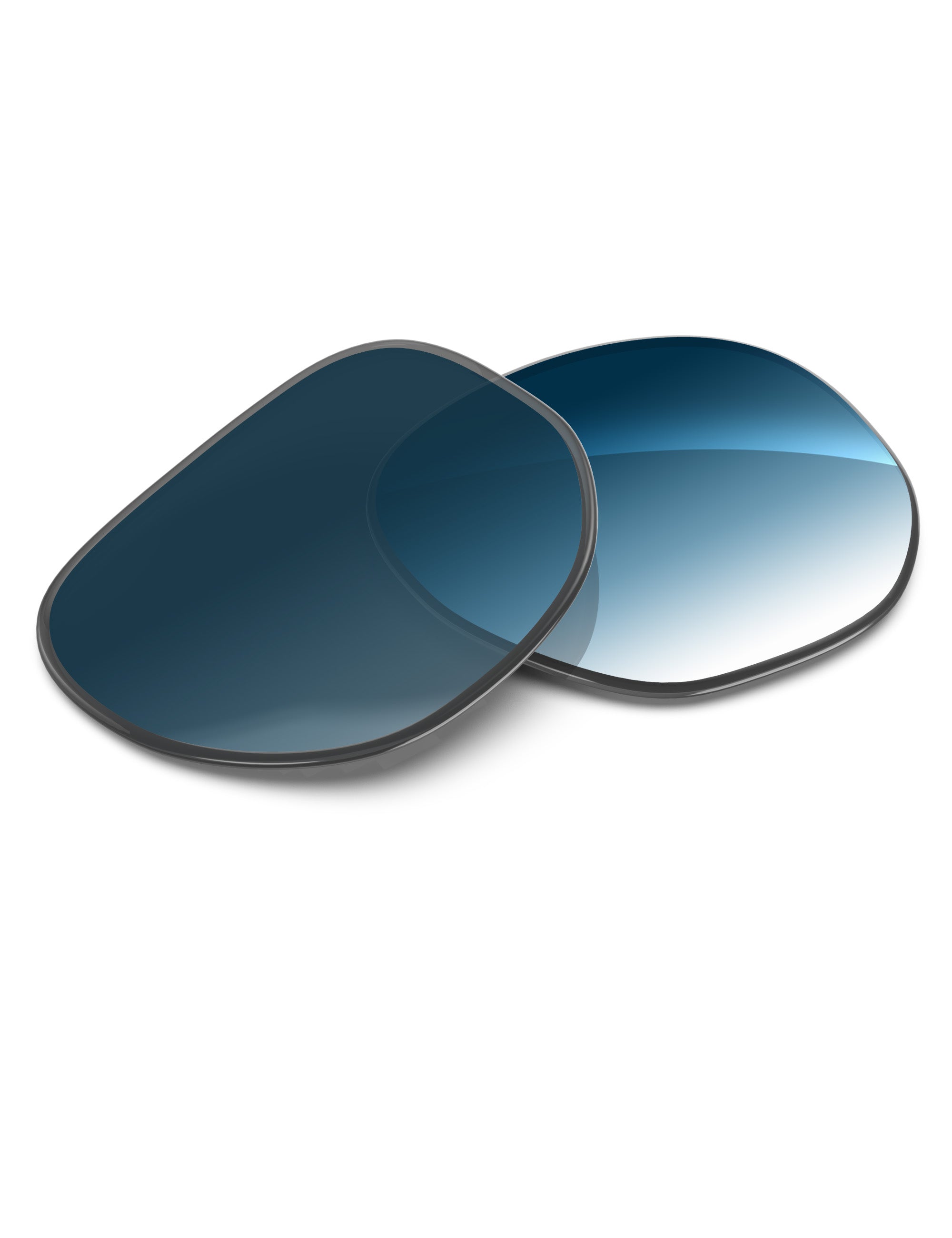 Blue Gradient-Non-Polarized