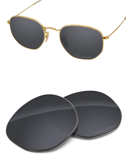 Black Shield FlashMirror™-Polarized