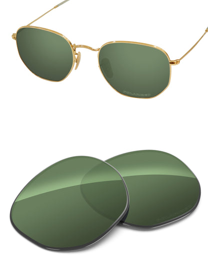 Green G15-Polarized